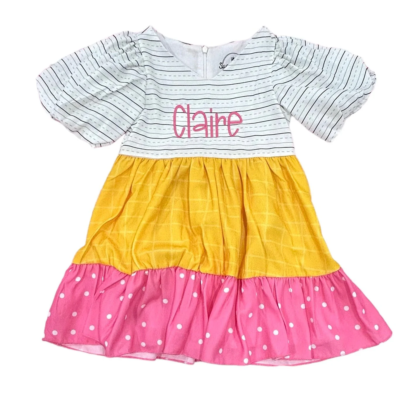 Abby Dress - Pencil - Image 10