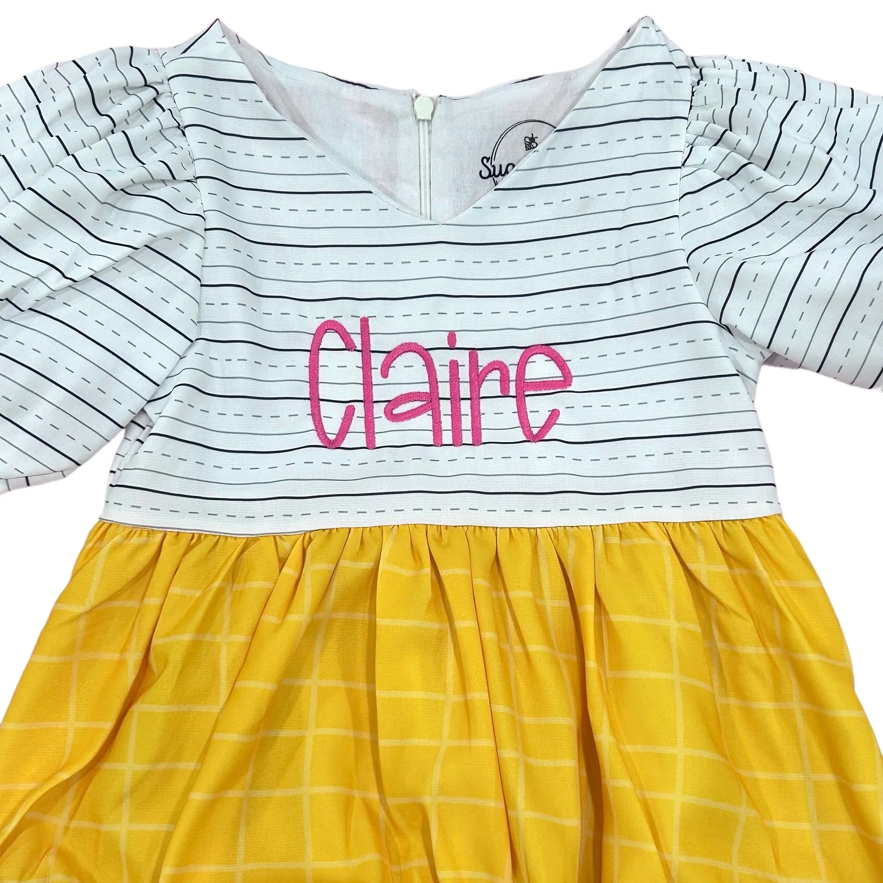 Abby Dress - Pencil - Image 11