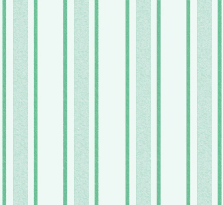 Adult Button Down Pajamas - Green Stripe Holiday Lounge - Image 4
