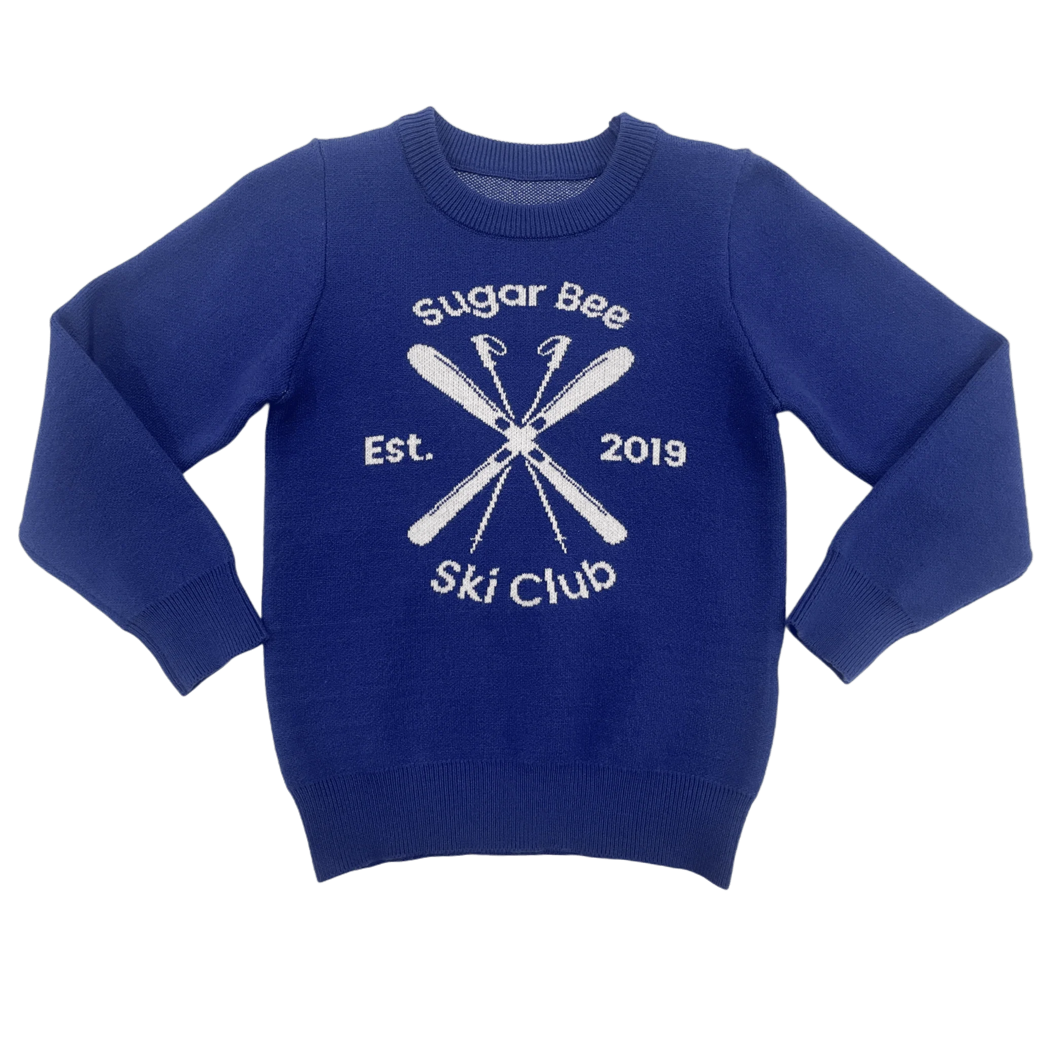 Alex - Sugar Bee Ski Club Sweater - Image 2