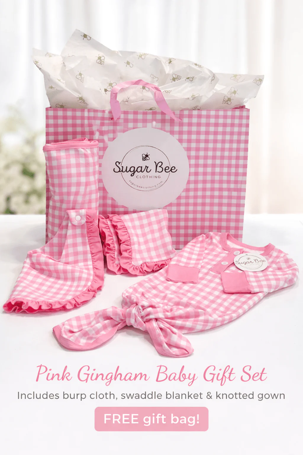 Baby Essentials Gift Set