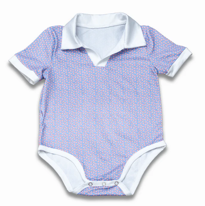 Baby Patrick Polo - Little League - Image 3