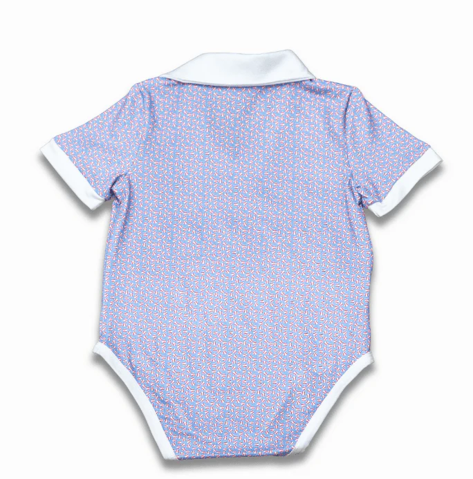 Baby Patrick Polo - Little League - Image 4