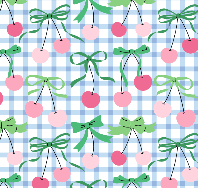 Backpack - Cherries - Image 5