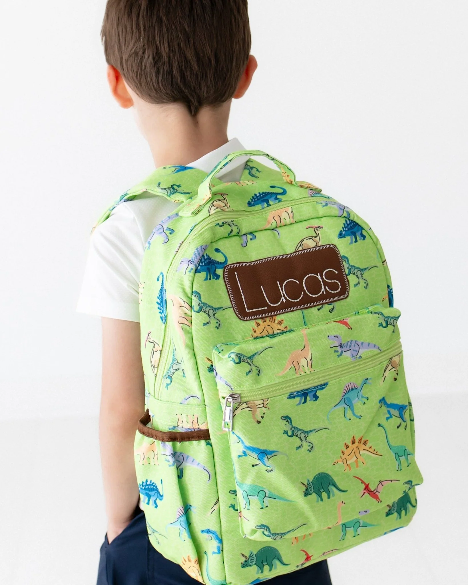 Backpack - Dinosaurs