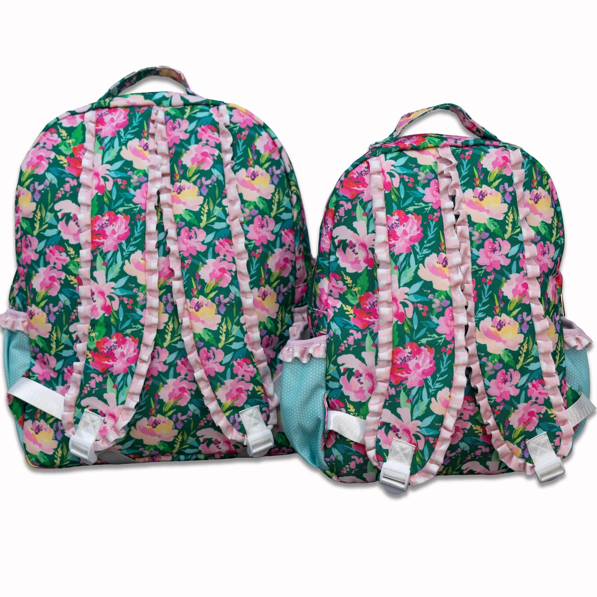 Backpack - Peony Floral - Image 4