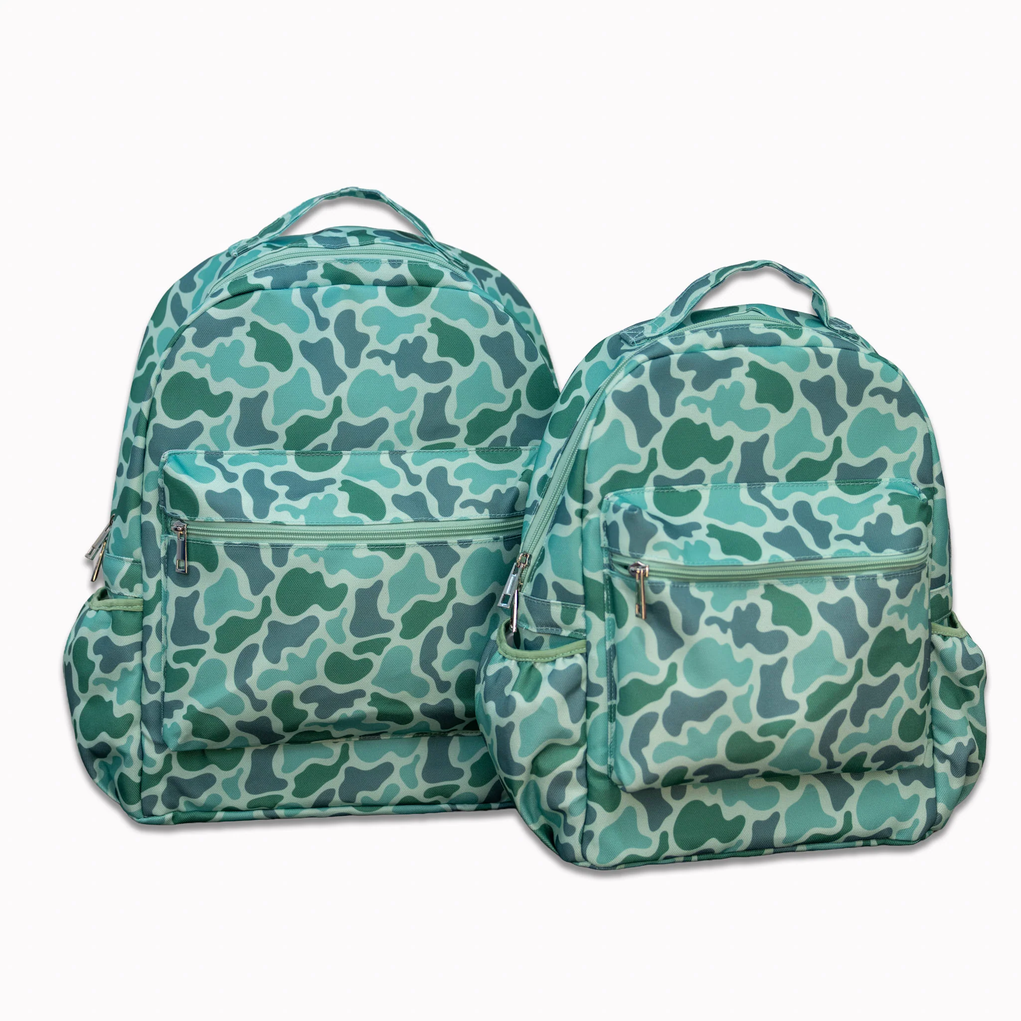 Backpack - Green Camo - Image 3