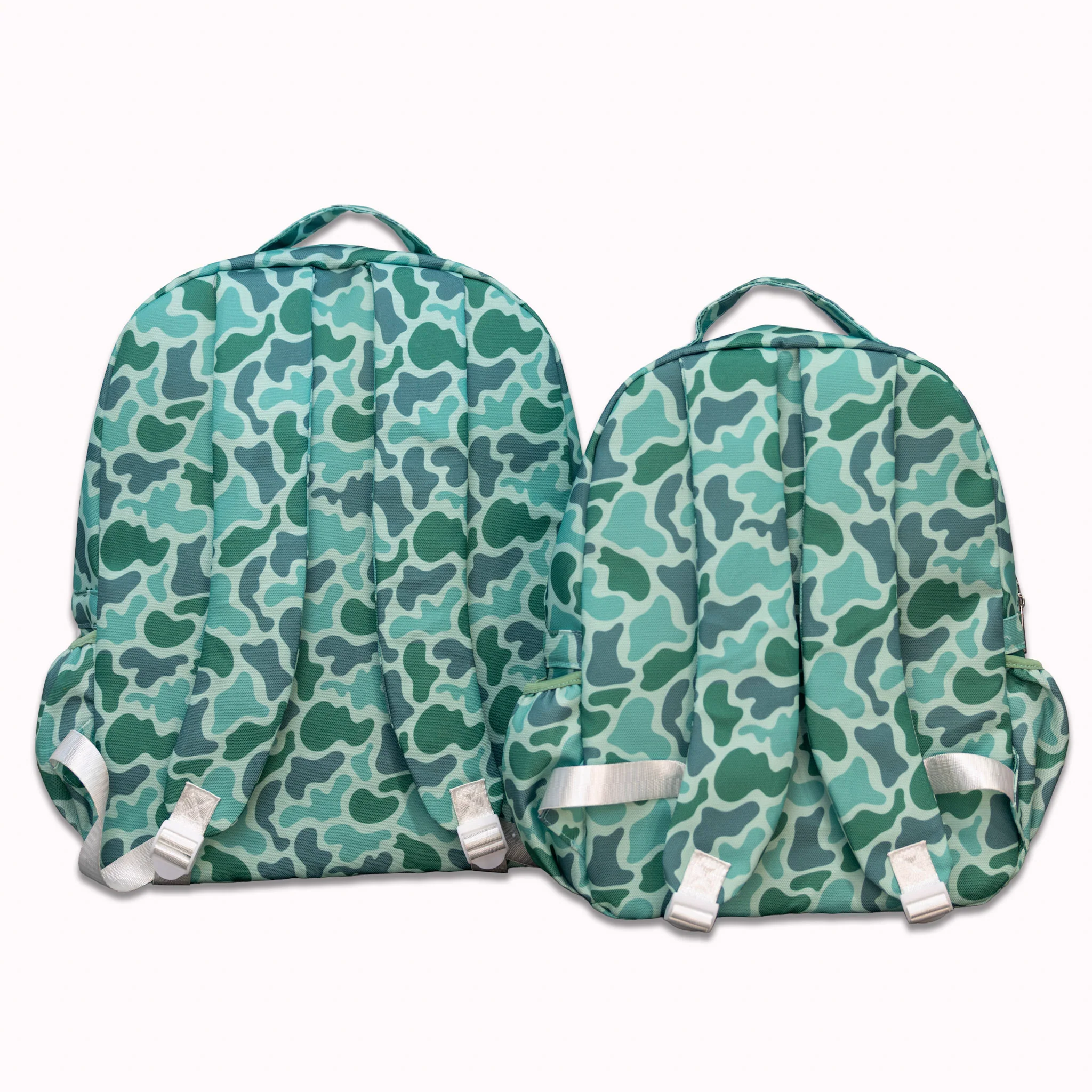 Backpack - Green Camo - Image 4