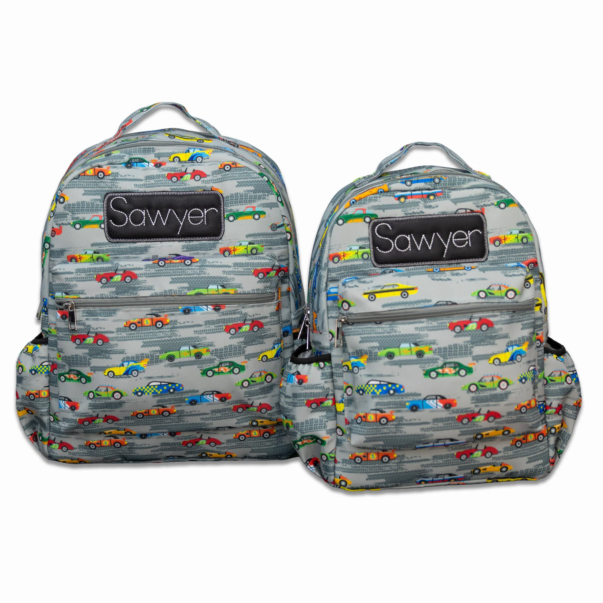 Backpack - Race Cars - Image 3
