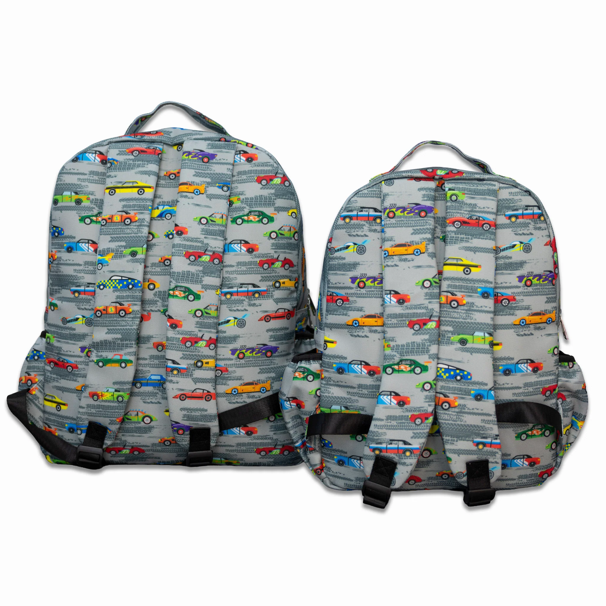 Backpack - Race Cars - Image 4