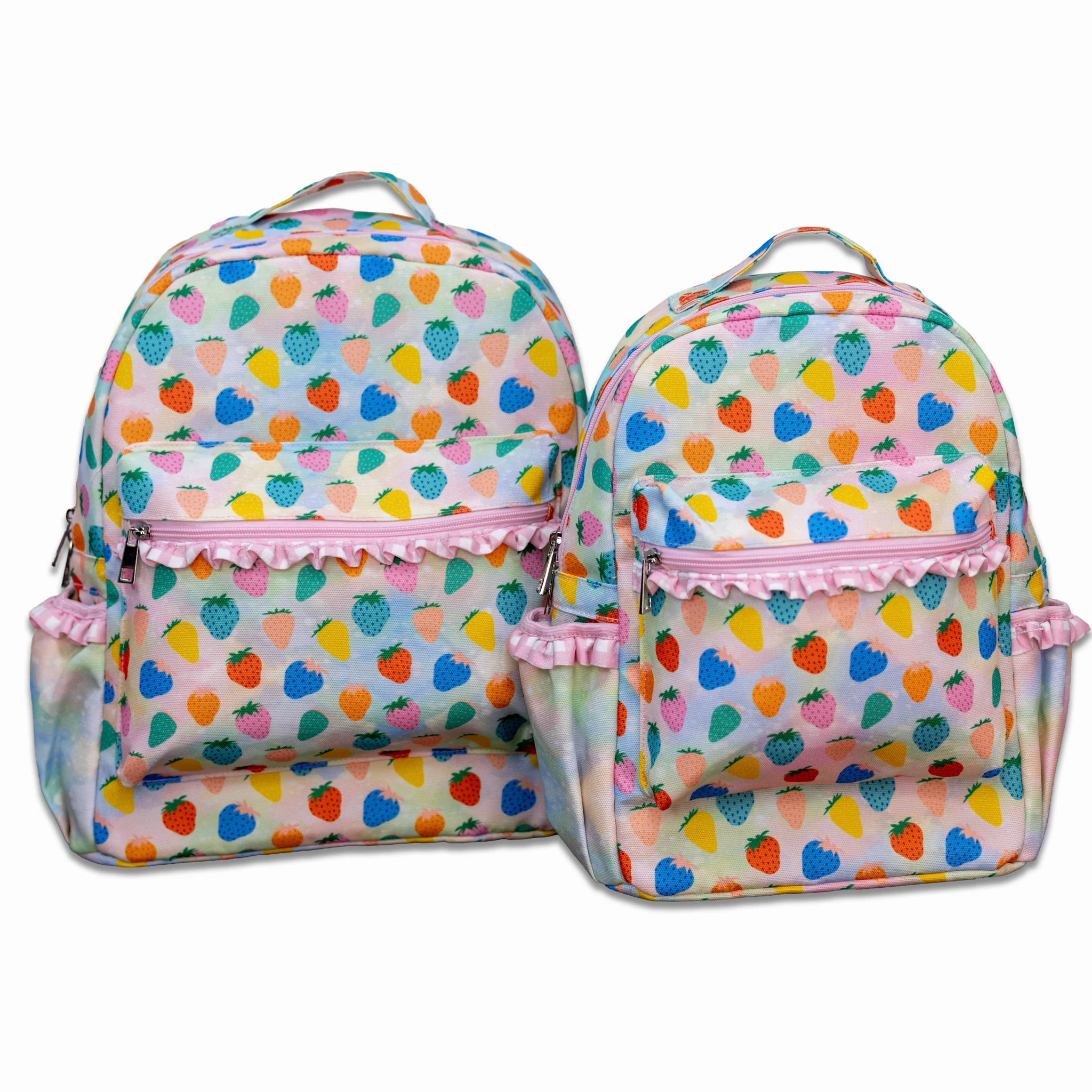 Backpack - Strawberries - Image 2