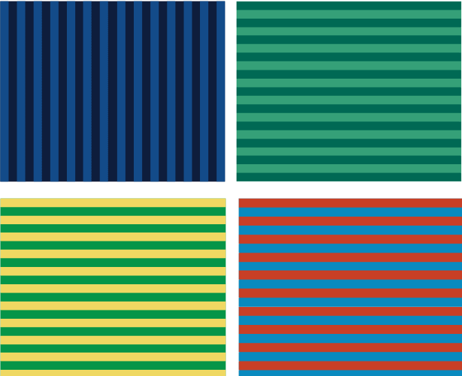 Backpack - Stripes - Image 5