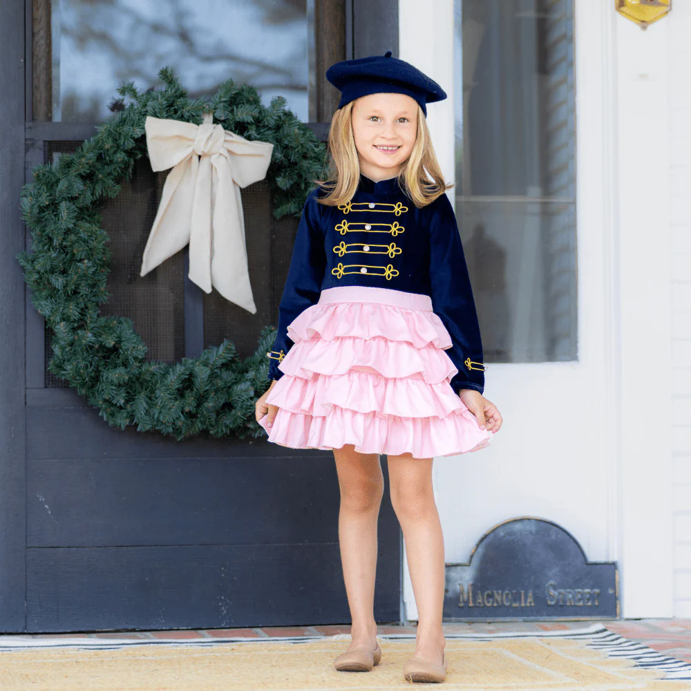 Belle Nutcracker Dress - Clara's Christmas - Image 2