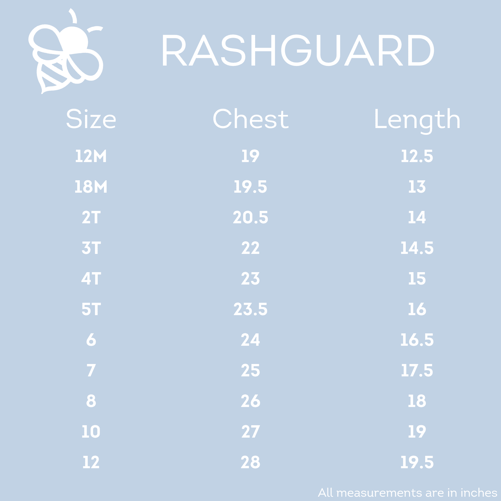 Rashguard - Blue Gingham - Image 7