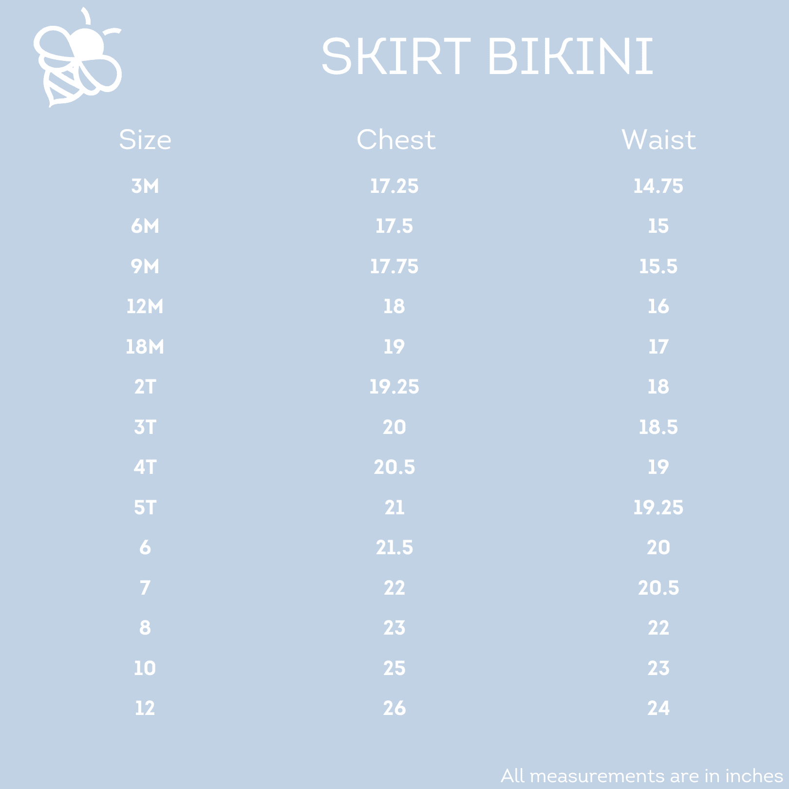 Skirt Bikini - Blue Gingham - Image 10