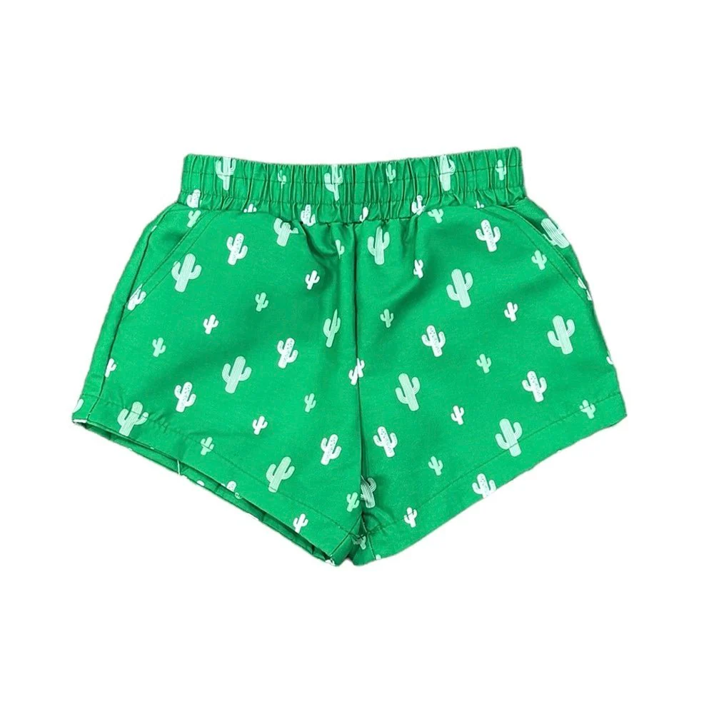 Boy Shorts - Cactus - Image 3