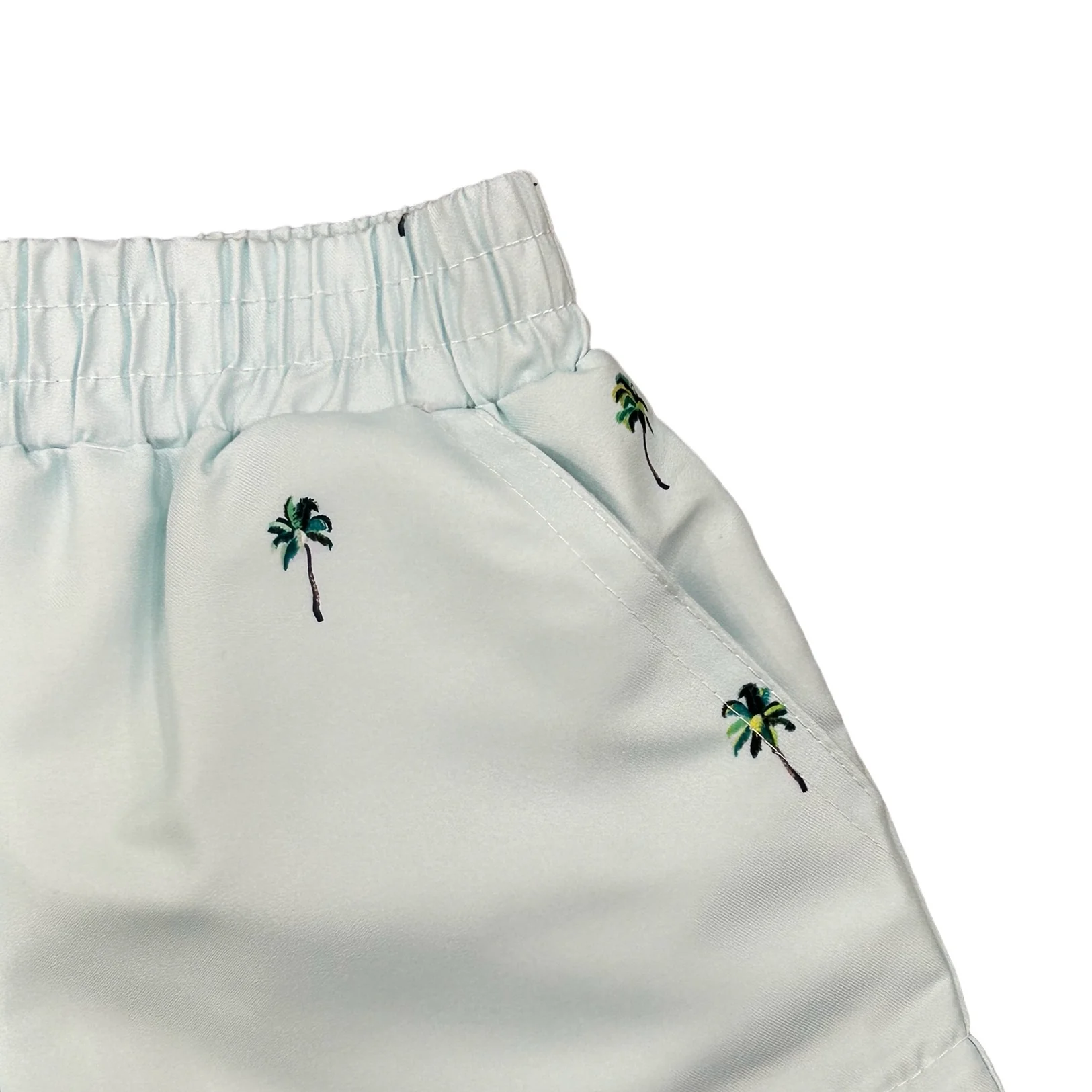 Boy Shorts - Palm Trees - Image 3