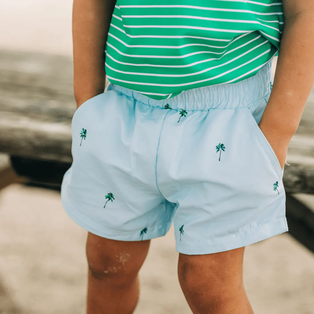 Boy Shorts - Palm Trees - Image 4