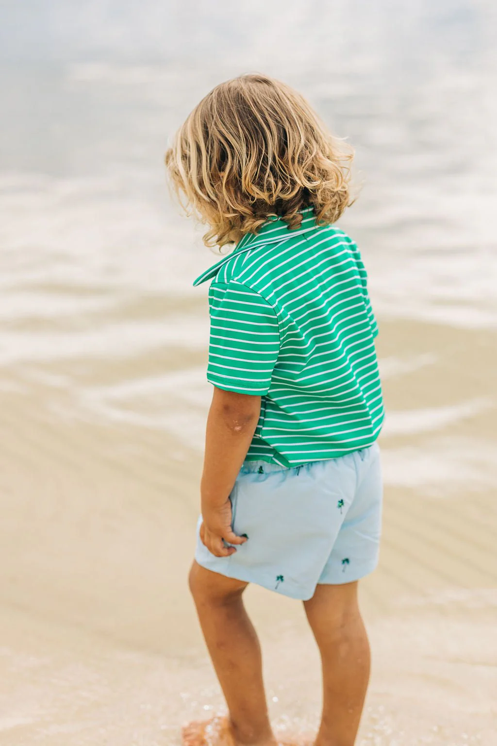 Boy Shorts - Palm Trees - Image 5