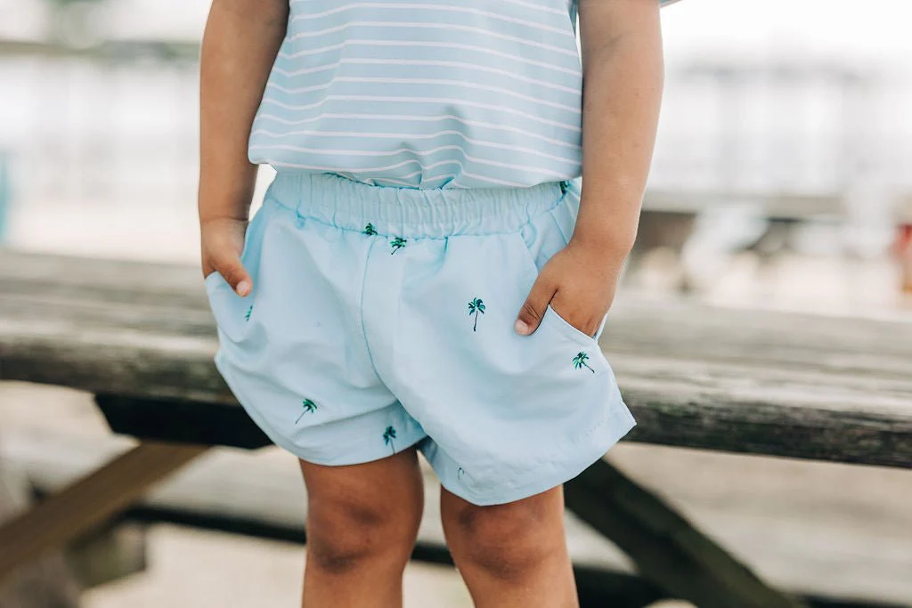 Boy Shorts - Palm Trees - Image 6