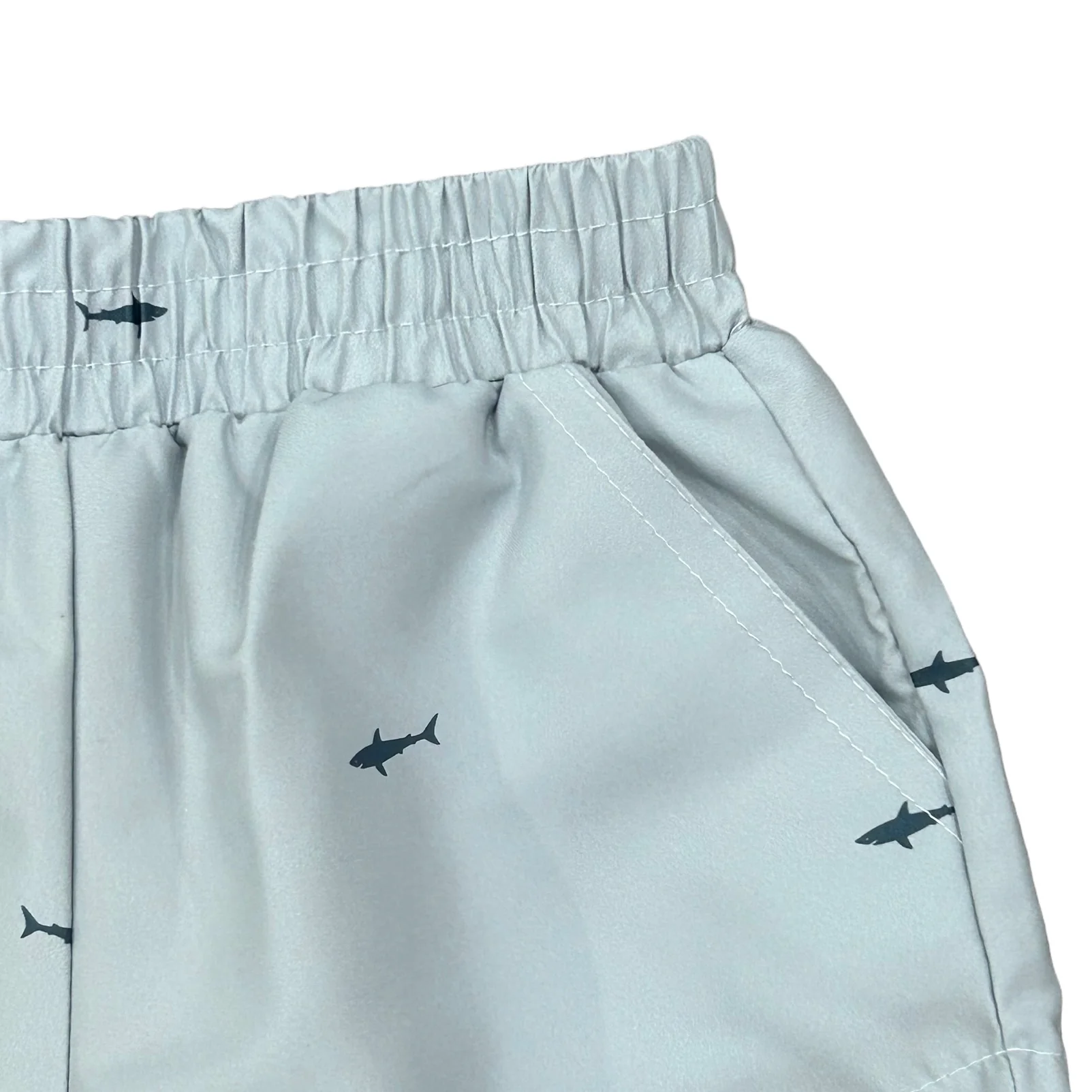 Boy Shorts - Sharks - Image 4