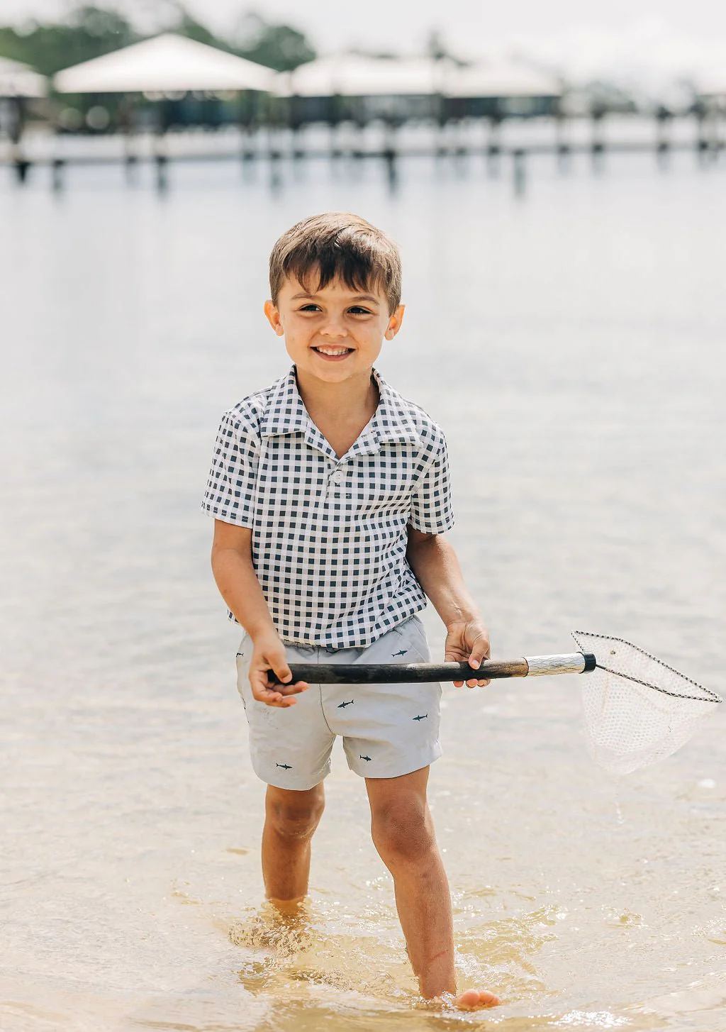 Boy Shorts - Sharks - Image 5