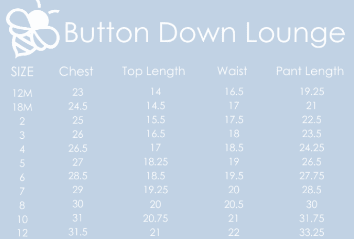 Button Down Pajamas - Manger Holiday Lounge - Image 8