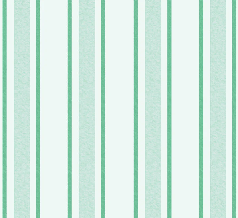 Kids Button Down Pajamas - Green Stripe Holiday Lounge - Image 7