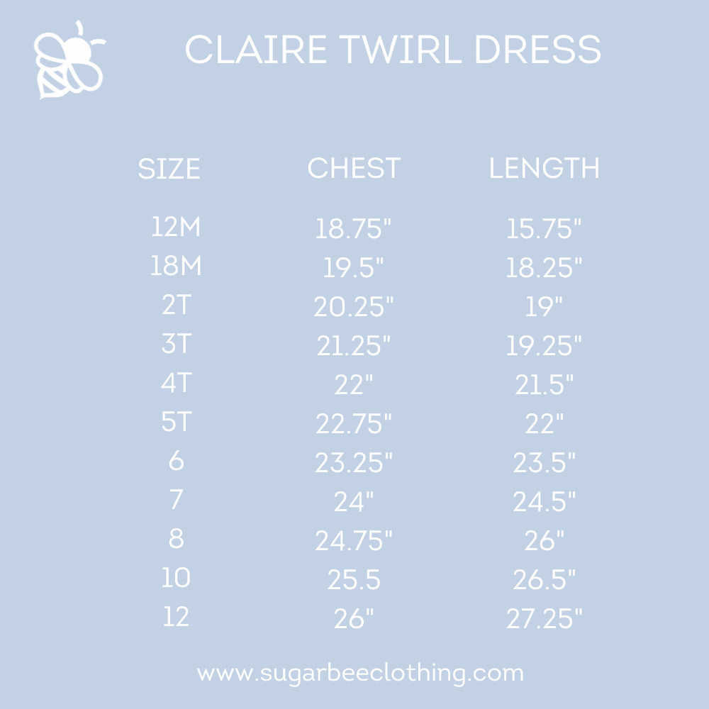 Claire Twirl Dress - Be Mine - Image 5