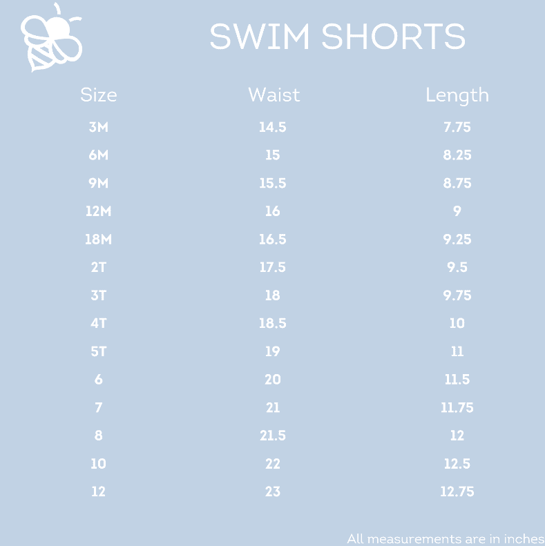 Compression Swim Shorts - Navy Starfish - Image 12