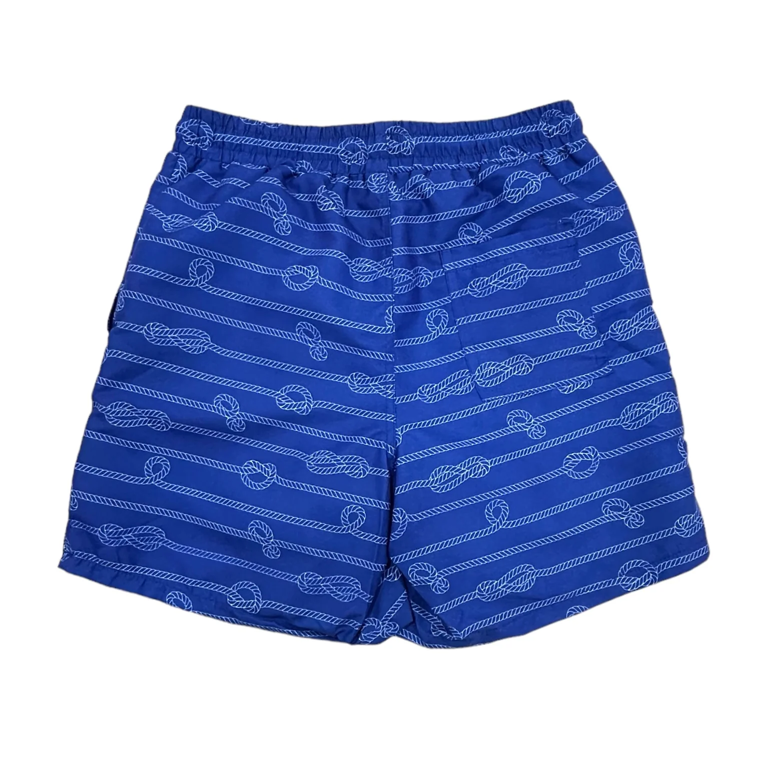 Compression Swim Shorts - Reverse Nautical - Image 3
