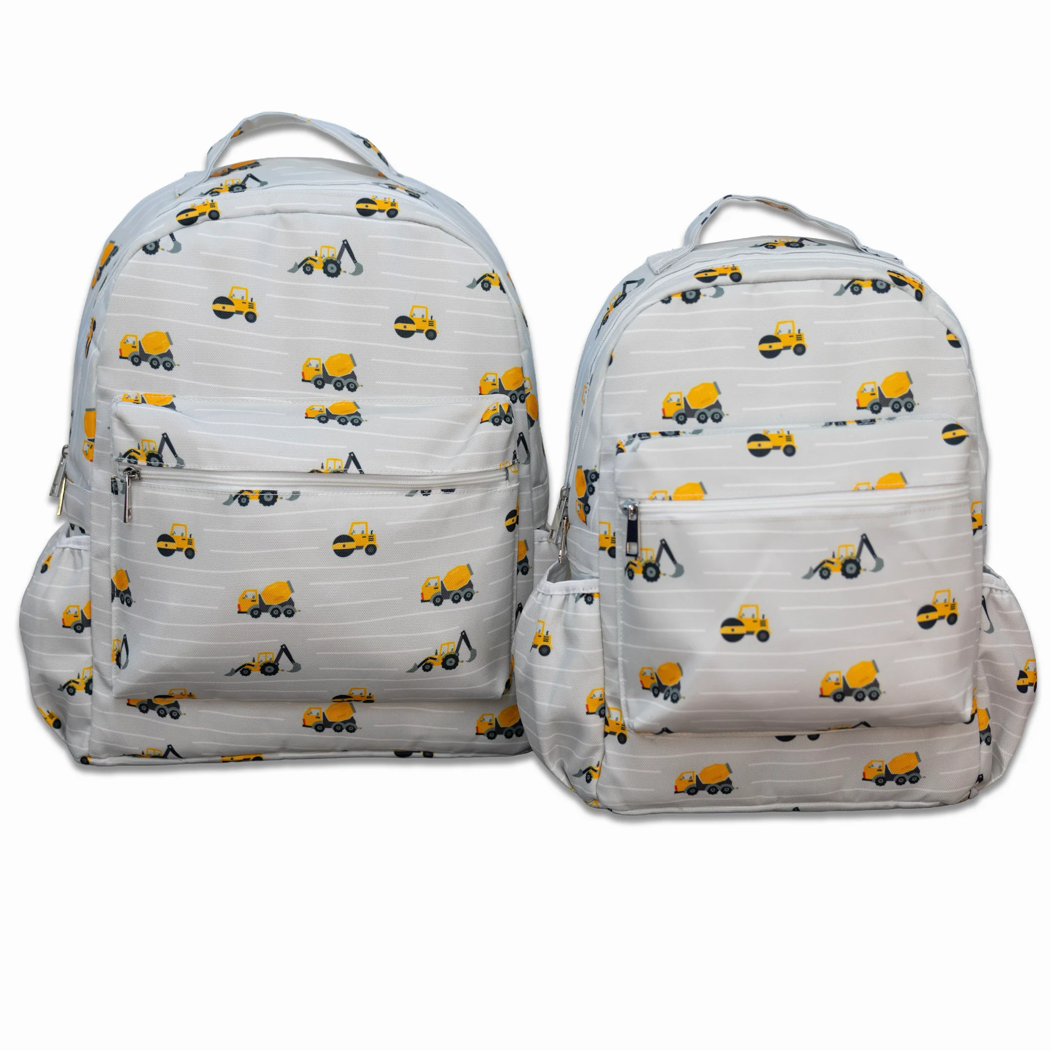 Backpack - Construction on Grey - Image 3