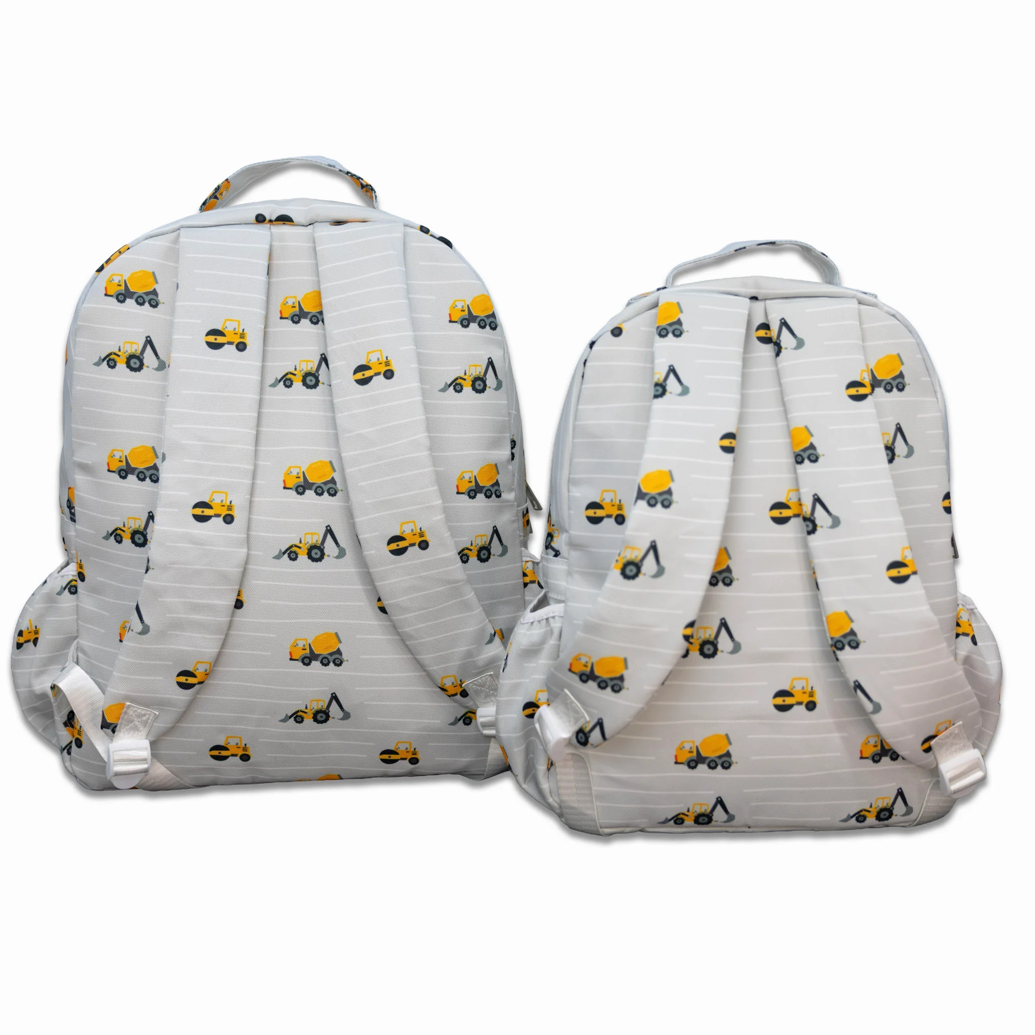 Backpack - Construction on Grey - Image 4