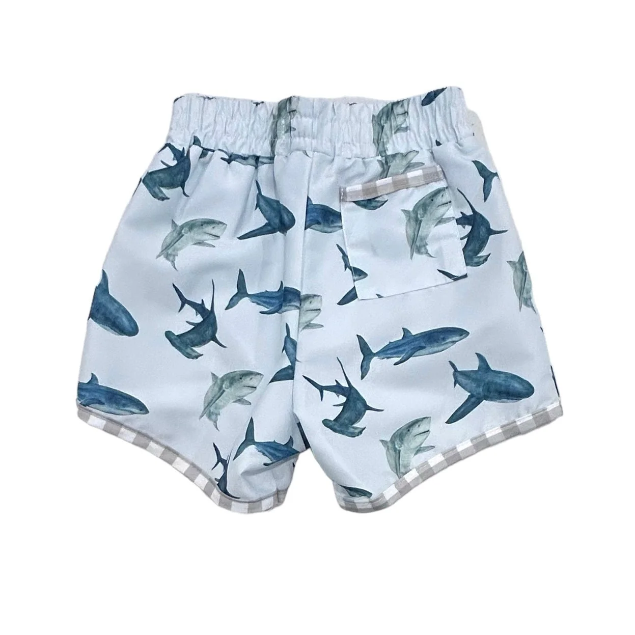 Swim Shorts - Sharks - Image 6