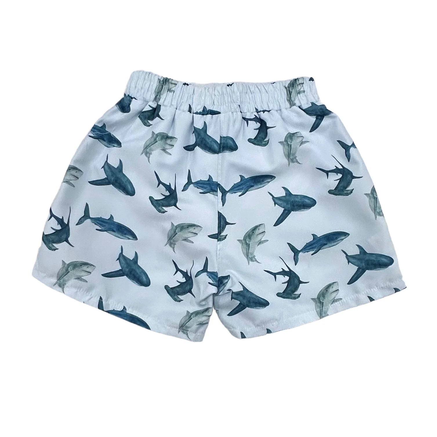 Swim Shorts - Sharks - Image 9