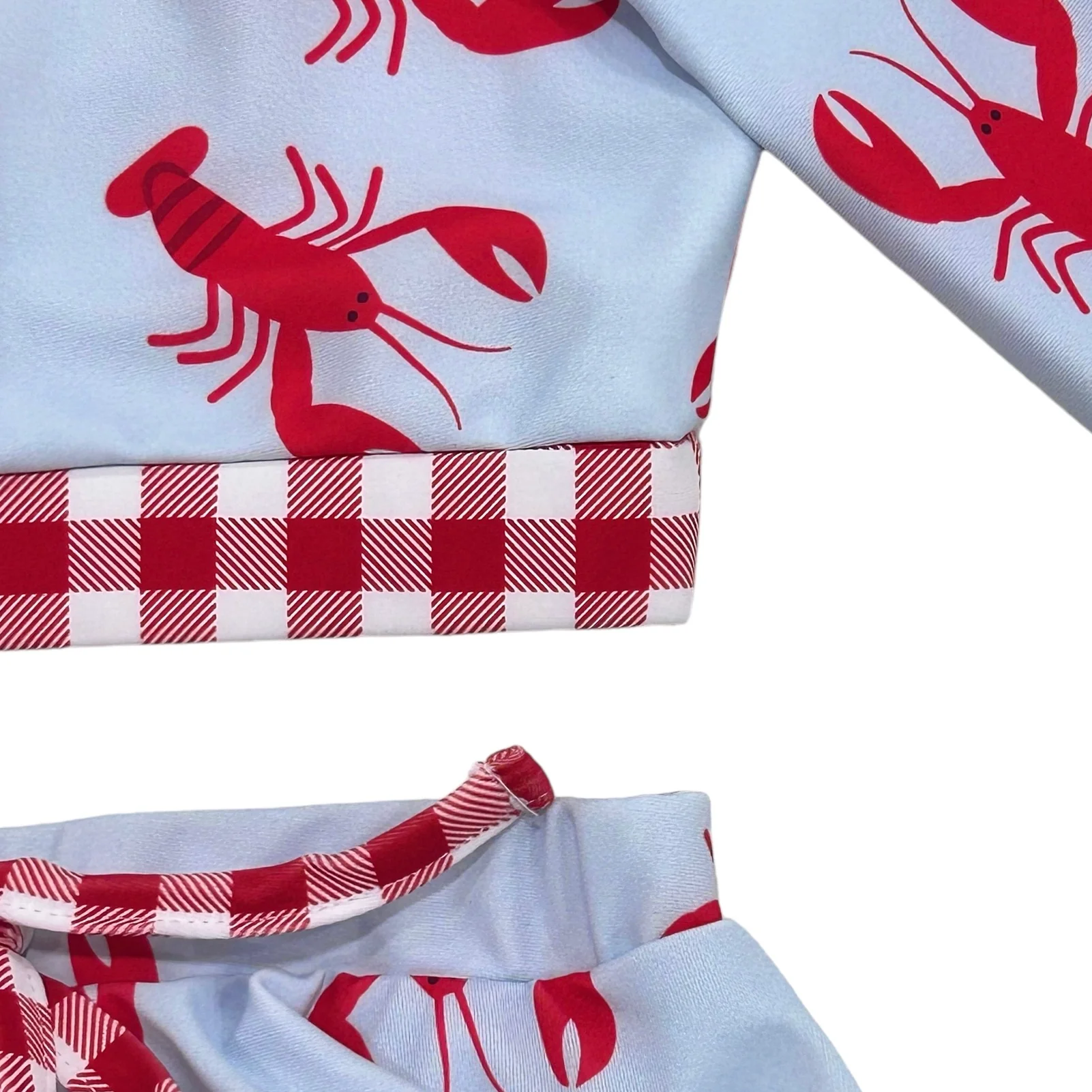 Skirt Bikini - Crawfish - Image 9