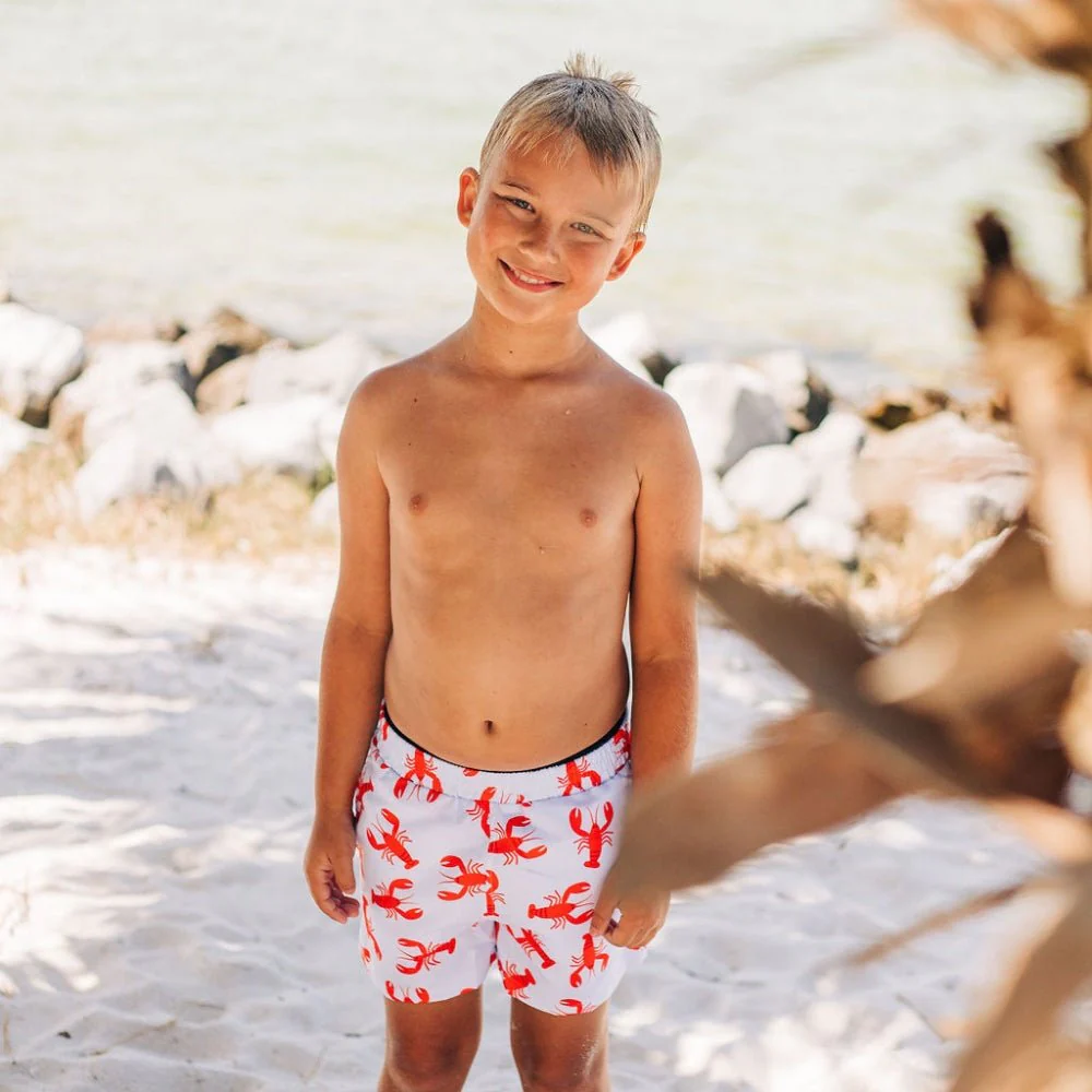 Swim Shorts - Crawfish - Image 10