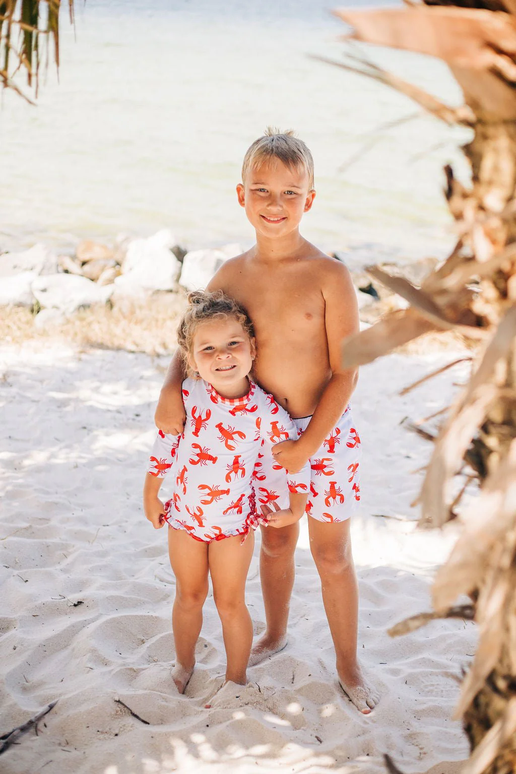 Swim Shorts - Crawfish - Image 12