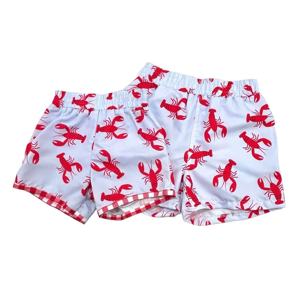 Swim Shorts - Crawfish - Image 13