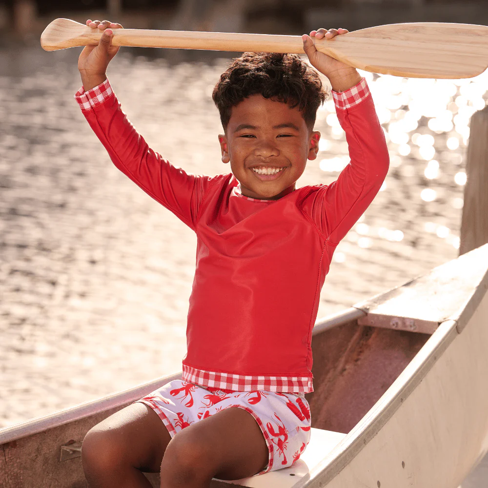 Swim Shorts - Crawfish - Image 7