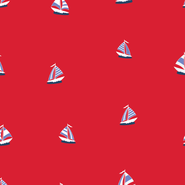 Davis Pocket Polo - Sailboats - Image 2