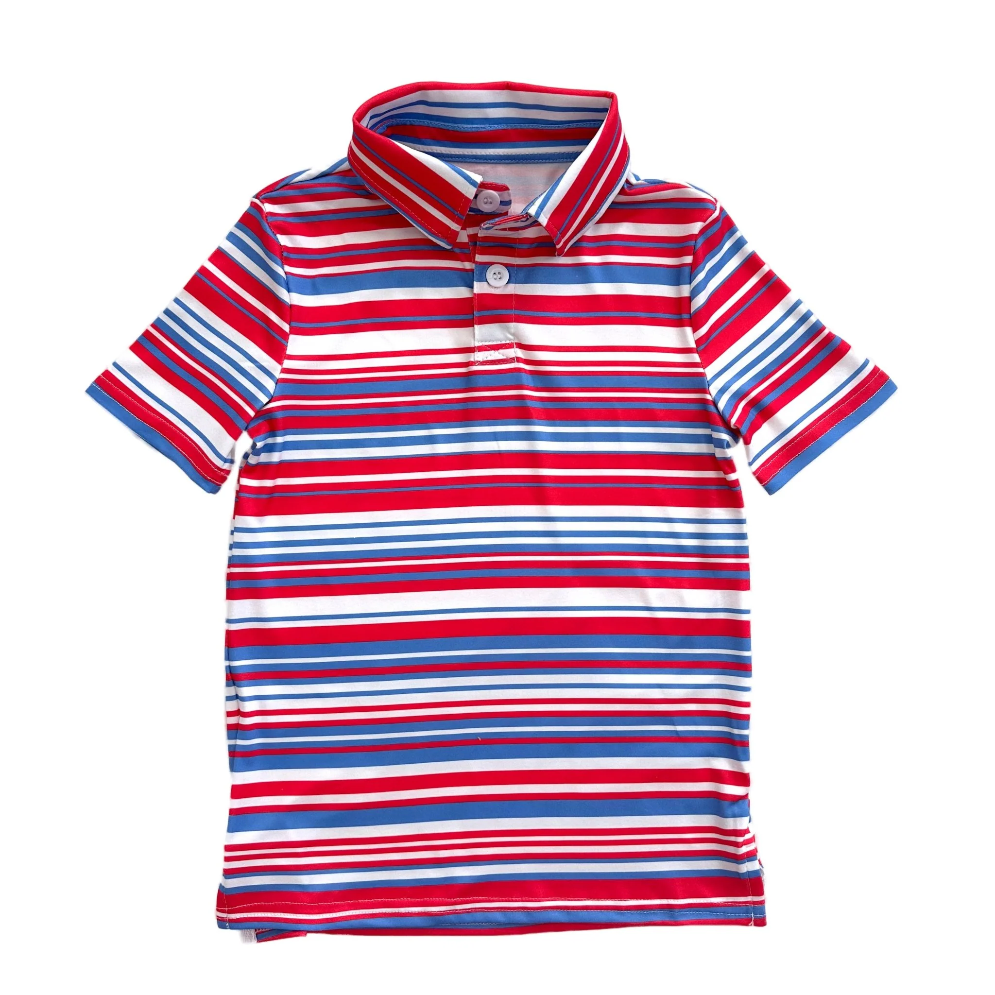 Davis Polo - Cape Cod Stripe - Image 8