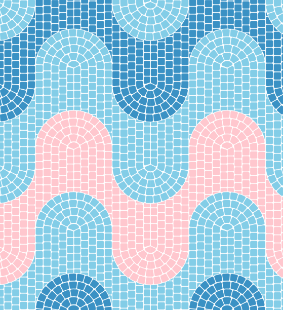 Davis Polo - Tidepool Twist - Image 2