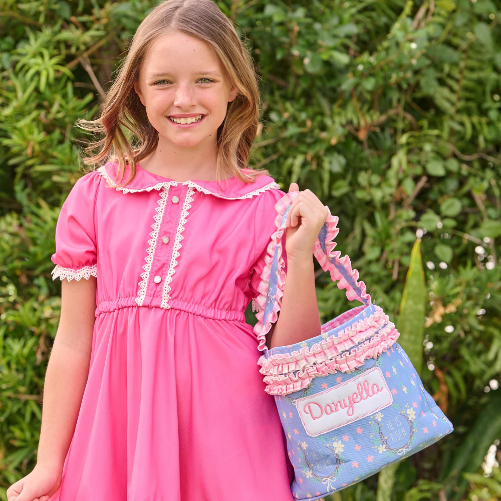 Easter Basket - He is Risen - Image 4