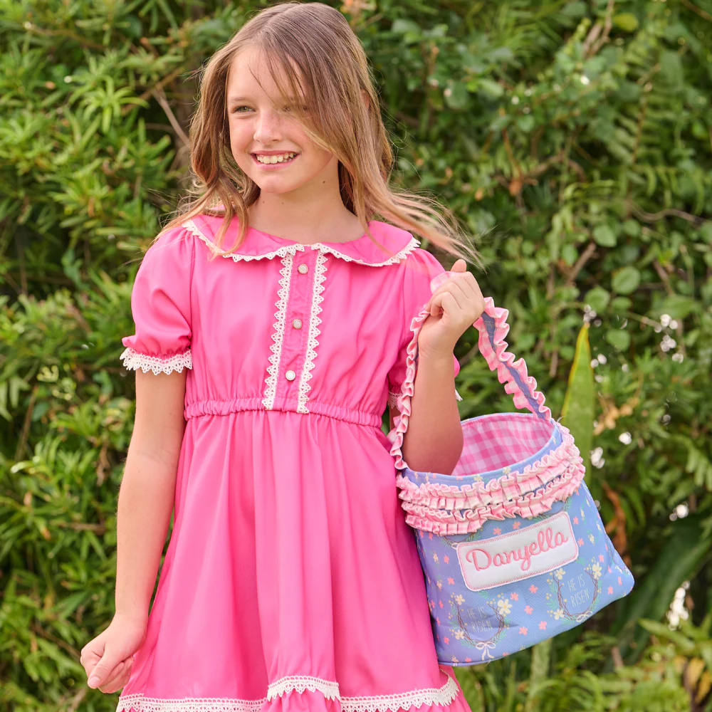 Easter Basket - He is Risen - Image 5
