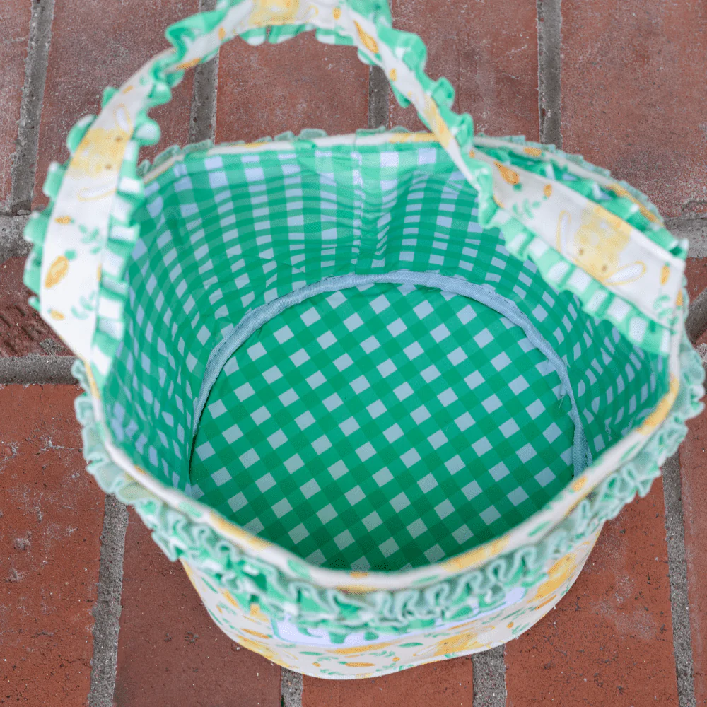 Easter Basket - Sweet Bunnies - Image 3