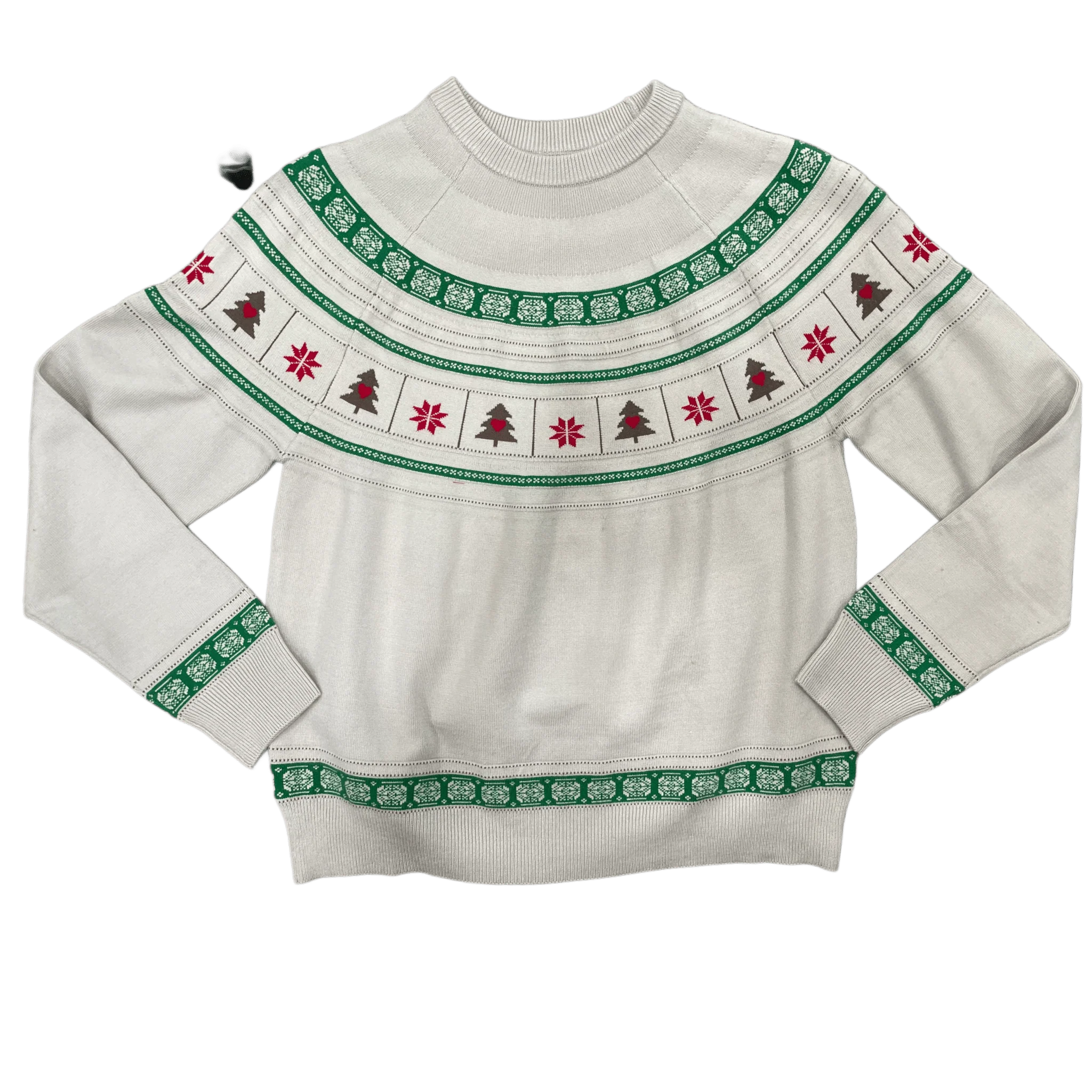 Emerson Crew Sweater - Christmas Fair Isle - Image 2