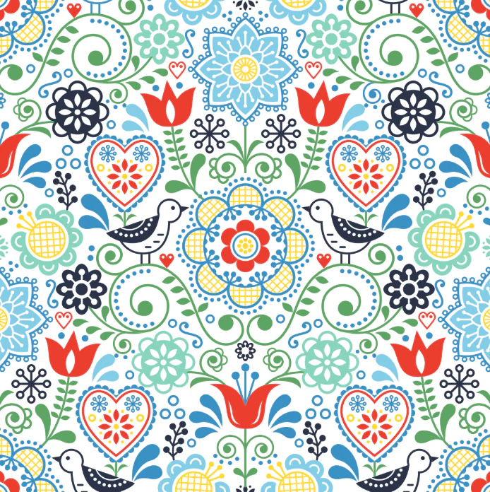 Dottie Flower Sack Dress - Coastal Folk - Image 2