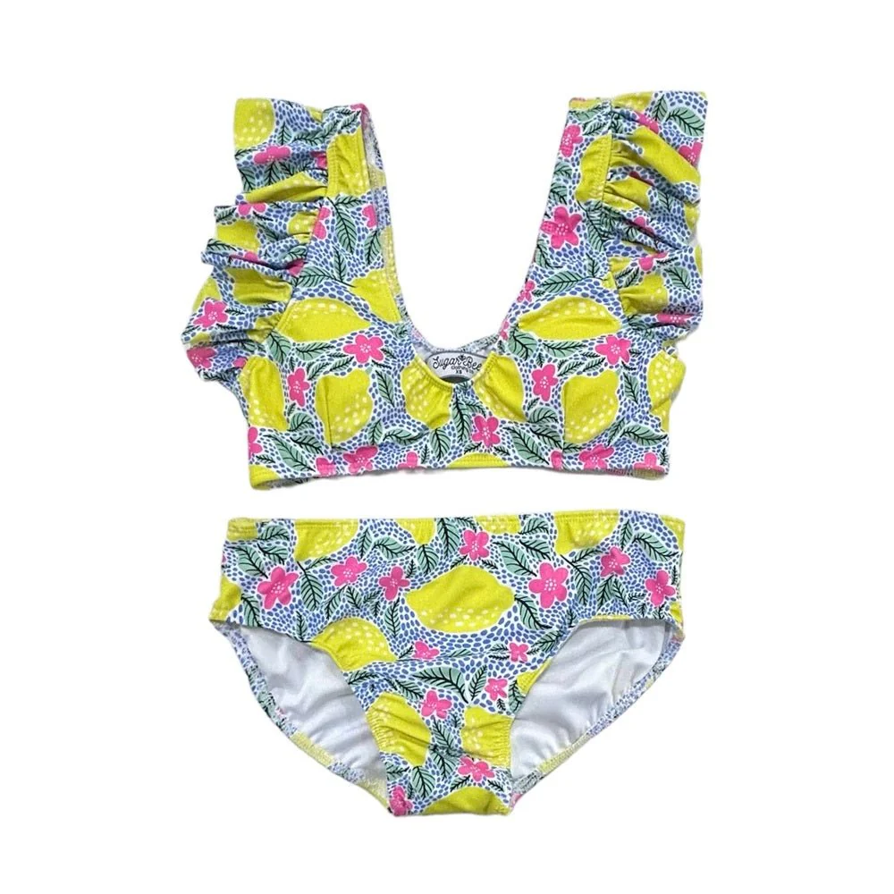 Flutter Bikini - Lemons - Image 3