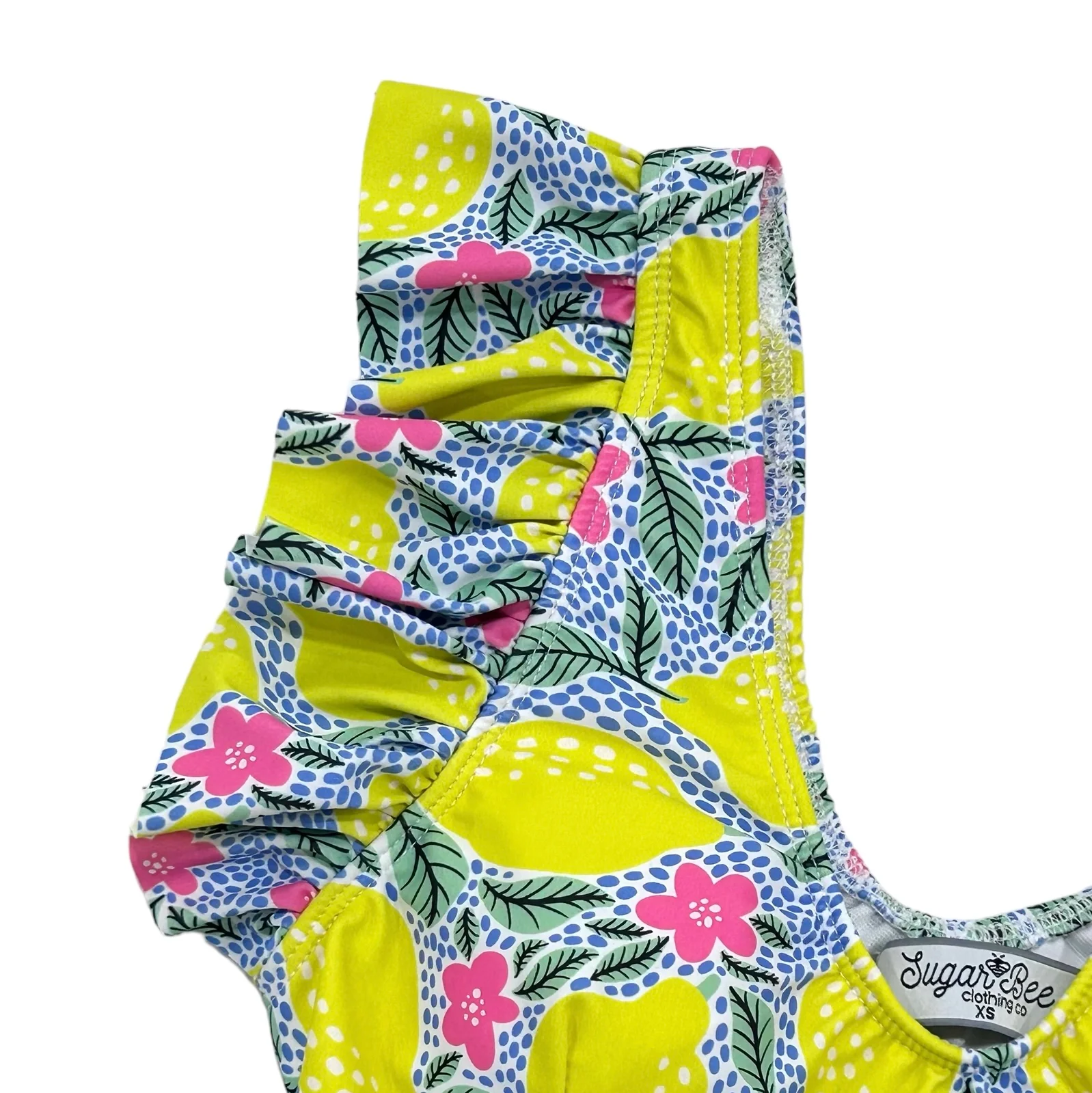 Flutter Bikini - Lemons - Image 4